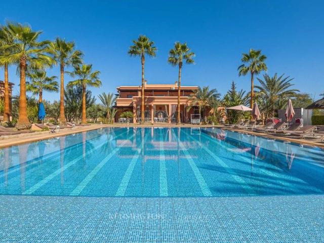 Propriété vente à Marrakech, L'Oriental