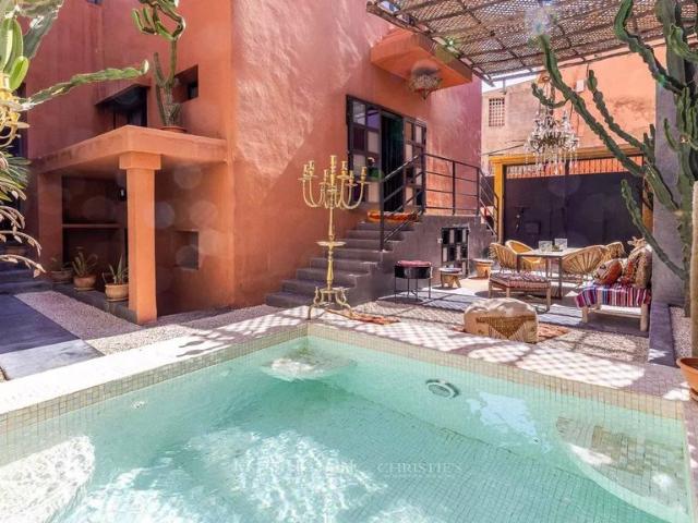 Maison vente à Marrakech, Marrakech-Tensift-Al Haouz