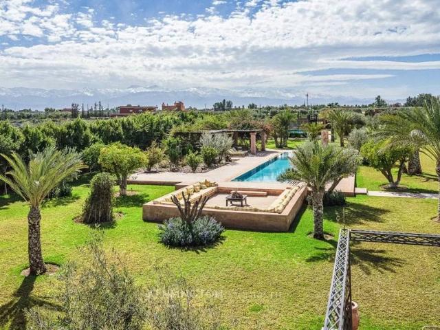 Propriété vente à Marrakech, L'Oriental