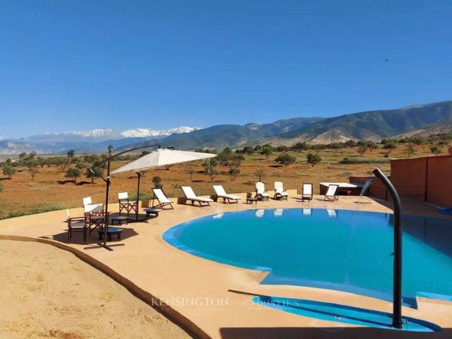Propriété vente à Marrakech, L'Oriental