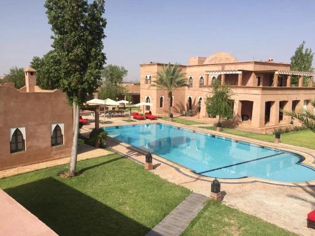 Propriété vente à Marrakech, L'Oriental