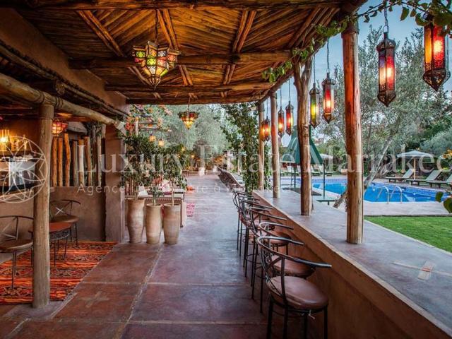 Propriété vente à Marrakech, L'Oriental