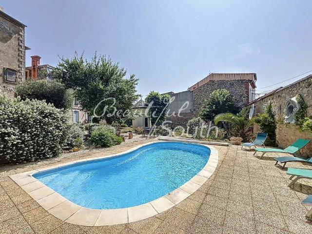 Local Commercial vente à Narbonne, Saint-laurent-de-la-cabrerisse