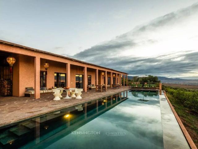 Propriété location à Marrakech, L'Oriental