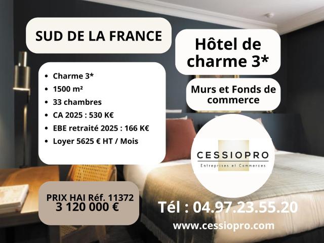 Local Commercial vente à Arles, Fontvieille