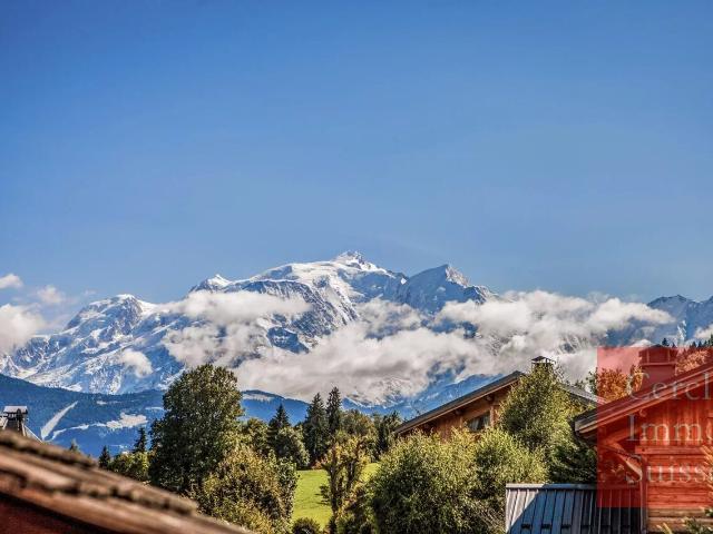Maison vente à Bonneville, Combloux