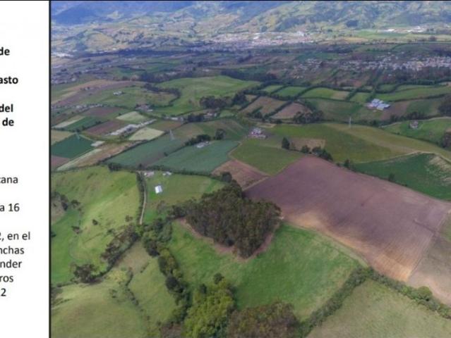 Hotel de lujo de 350000 m2 en venta Pasto, Departamento de Nariño
