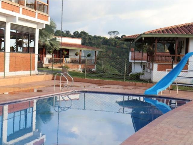 Hotel de lujo en venta Alcalá, Departamento del Valle del Cauca