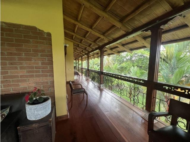 Hotel de lujo en venta La Tebaida, Colombia