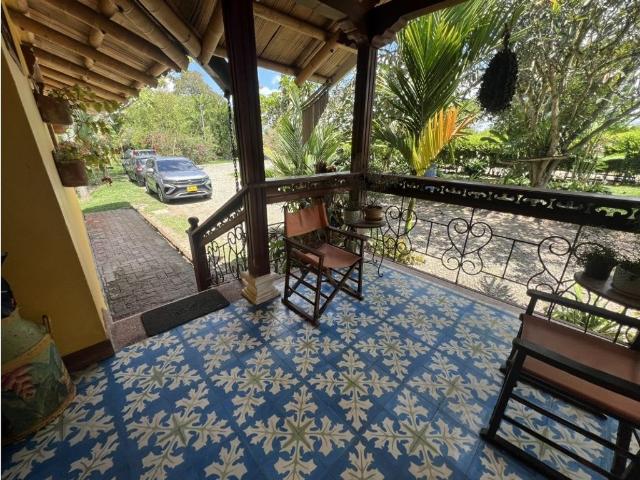 Hotel de lujo en venta La Tebaida, Quindío Department