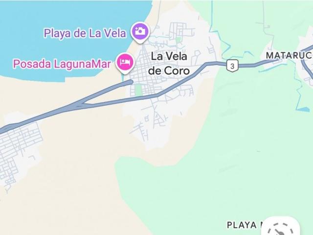 Propiedad en venta en Colina, Falcón