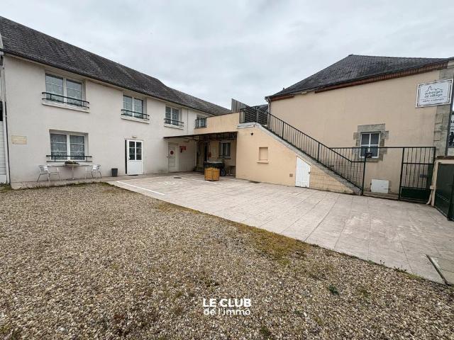 Local Commercial vente à Orléans, Germigny-des-prés