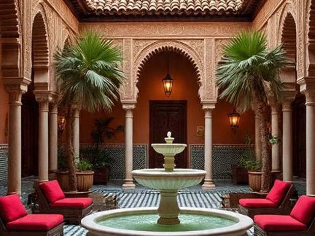 Propriété vente à Gueliz, Marrakech
