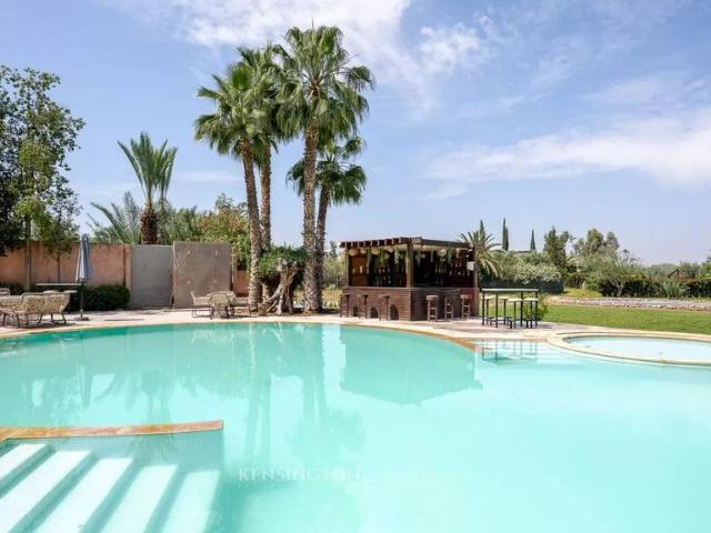 Propriété vente à Marrakech, L'Oriental