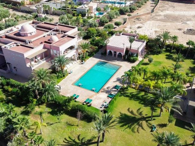 Villa vente à Marrakech, L'Oriental
