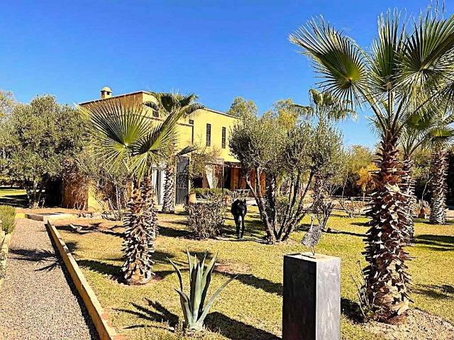 Propriété vente à Marrakech, L'Oriental