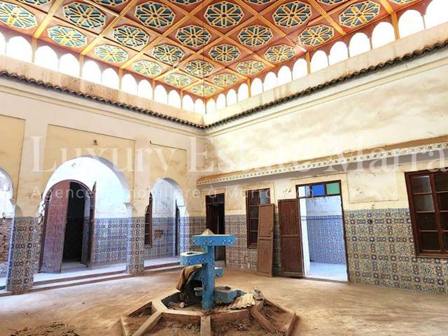 Propriété vente à Gueliz, Marrakech