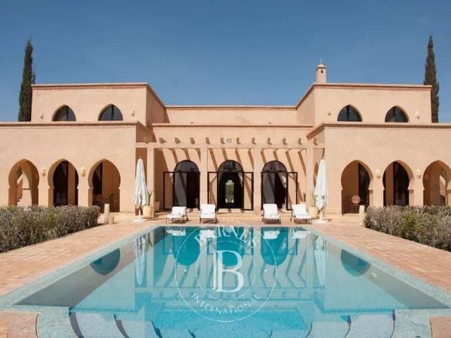 Maison vente à Marrakech, L'Oriental