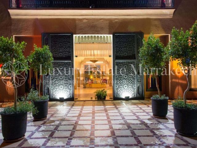 Propriété vente à Marrakech, L'Oriental