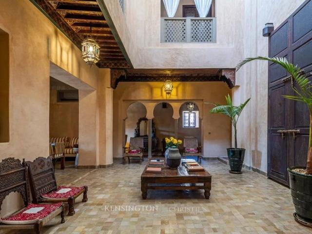 Propriété vente à Marrakech, L'Oriental