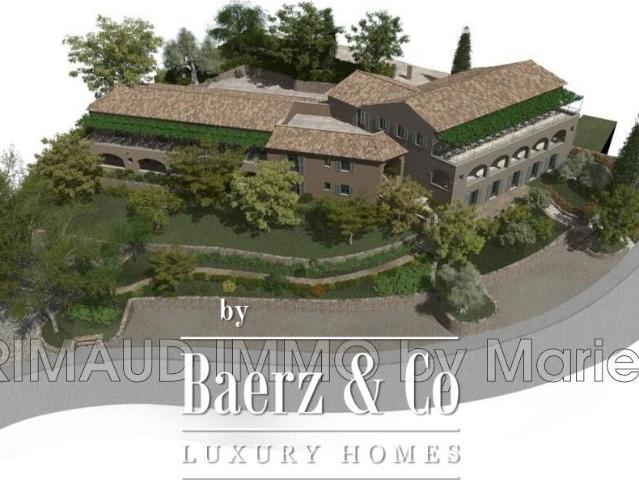 Local Commercial vente à France métropolitaine, Grimaud