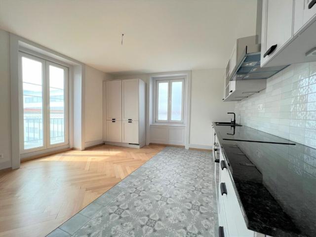 Wohnung mieten in Les Petits-Monts, Le Locle