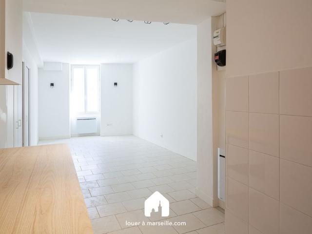 Studio location à Marseille