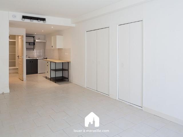 Studio location à Marseille