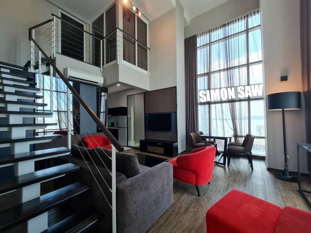 Serviced Residence for sale in Georgetown, Penang