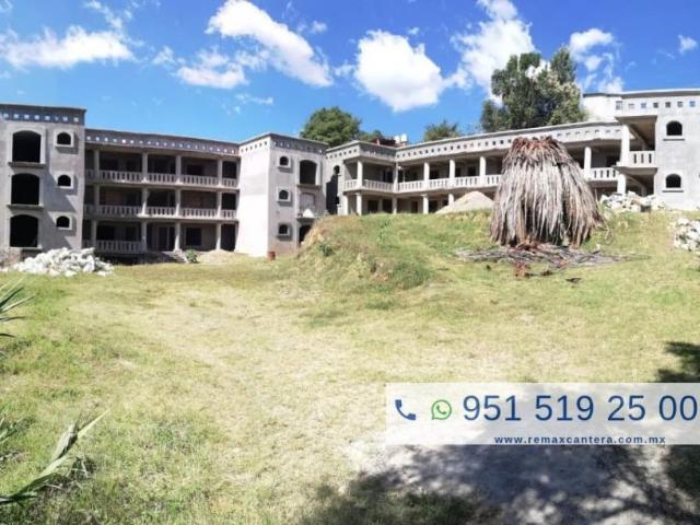 Edificio en venta en Oaxaca De Juárez, Oaxaca