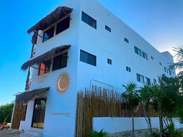 Edificio en renta en Quintana Roo