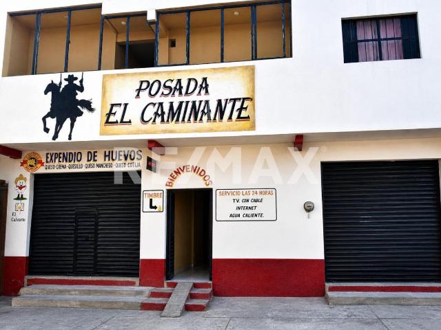 Edificio en venta en Teopisca, Chiapas