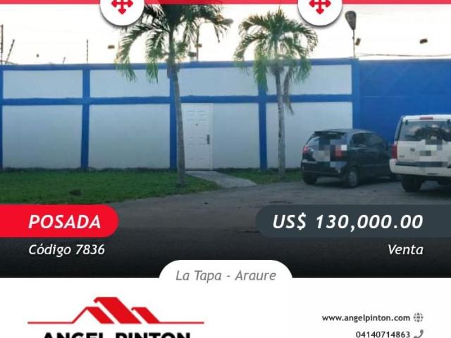 Propiedad en venta en Araure, Portuguesa