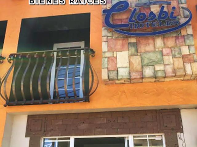 Edificio en venta en Cuauhtémoc, Chihuahua