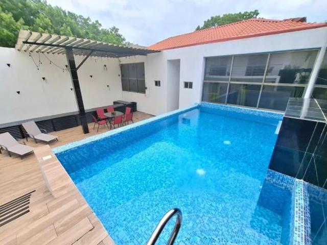 Villa en venta en Benito Juárez, Quintana Roo