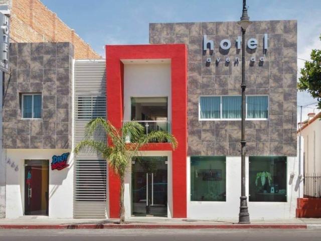 Edificio en venta en Aguascalientes