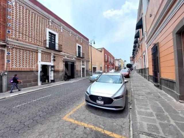 Hotel en venta en el Centro Histórico de Puebla