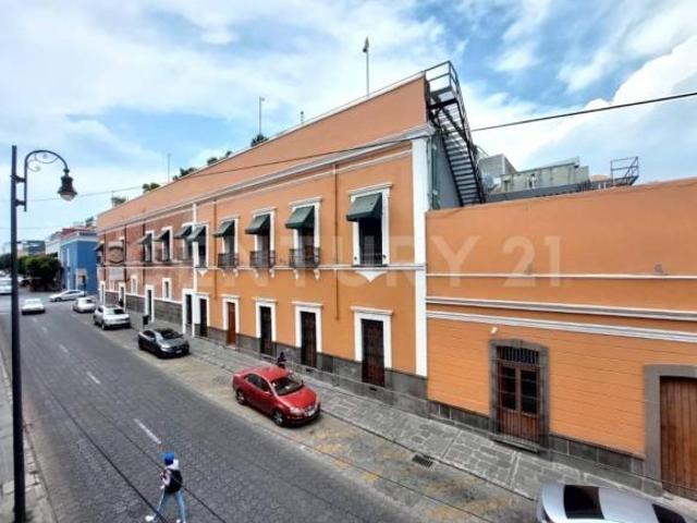 Hotel en venta en el Centro Histórico de Puebla