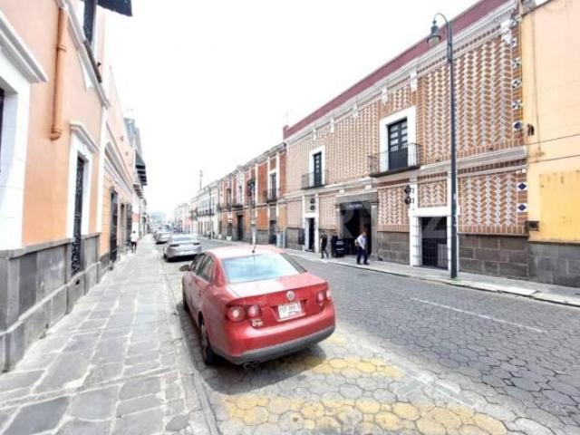 Hotel en venta en el Centro Histórico de Puebla