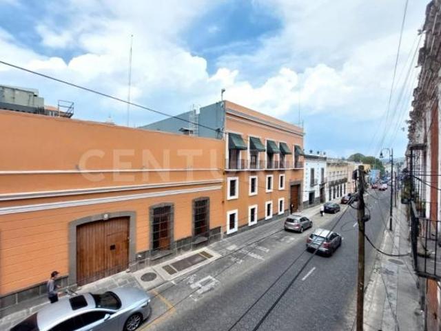Hotel en venta en el Centro Histórico de Puebla