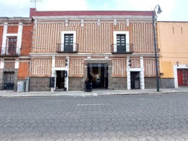 Hotel en venta en el Centro Histórico de Puebla