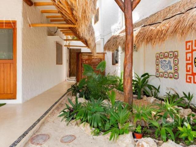 Hotel en Venta en Holbox