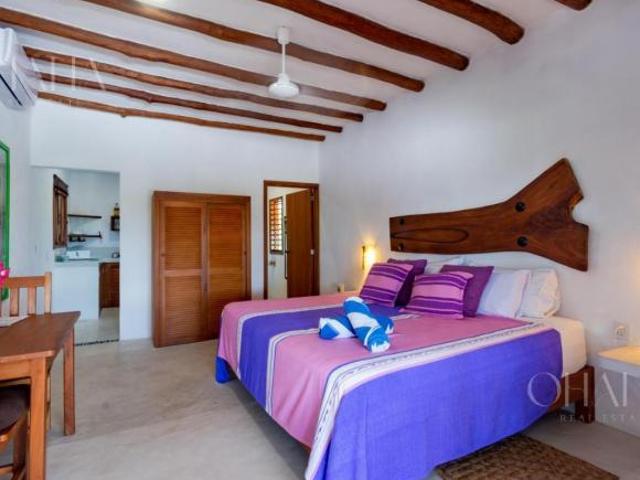 Hotel en Venta en Holbox