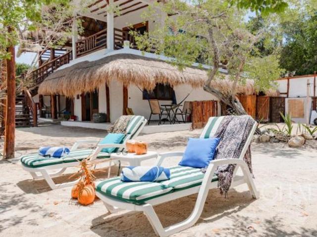Hotel en Venta en Holbox