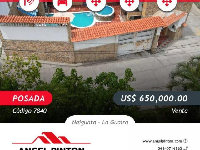 Propiedad en venta en Vargas