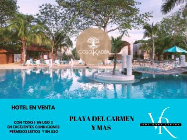 Locales Comerciales en venta en Playa del Carmen