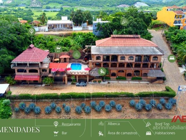 Edificio en venta en Compostela, Nayarit