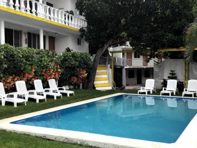Hotel en Venta en Tequesquitengo