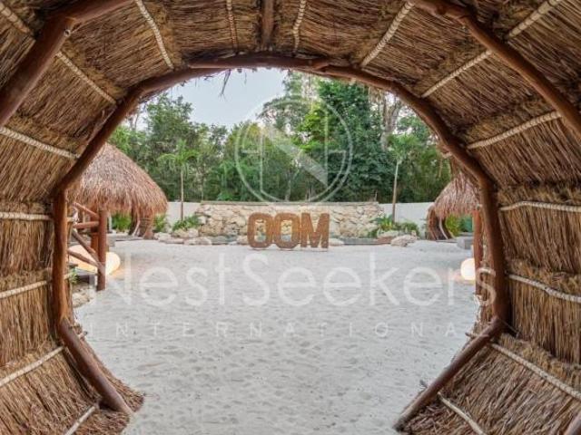Hotel en Venta en Tulum