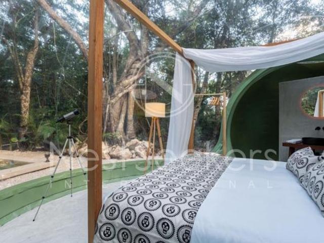 Hotel en Venta en Tulum